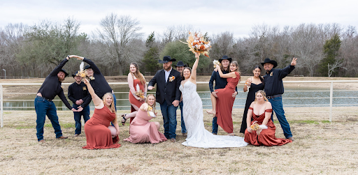 Outdoor Wedding Venues Near Dallas